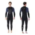 Roupa De Mergulho 3mm Neoprene Natação Surf Masculin Wetsuit