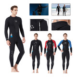 Roupa De Mergulho 3mm Neoprene P surf Piscina Jet Ski E Vela