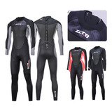 Roupa De Mergulho 3mm Proteção Solar Neoprene P surf Jet Ski