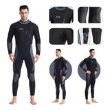Roupa De Mergulho 5mm