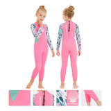 Roupa De Mergulho Infantil