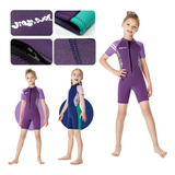 Roupa De Mergulho Infantil Neoprene Alta Qualidade