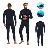 Roupa De Mergulho Proteção Solar 3mm Neoprene Quente Surf