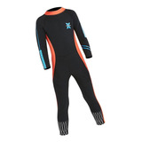 Roupa De Mergulho Térmica Infantil De 2 5 Mm De Comprimento