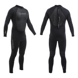 Roupa De Neoprene 1 5mm Summer Fun Dive Mergulho Pesca Surf