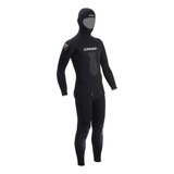 Roupa De Neoprene Cressi Apnea 3 5 Mm P Pesca sub Mergulho
