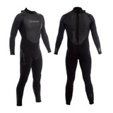 Roupa De Neoprene Long John 1 5mm Fundive Mergulho Surf
