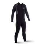 Roupa De Neoprene Mergulho 5mm Rocas Fun Dive Confortavel