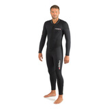 Roupa De Neoprene Para Mergulho Cressi Endurance 5 0