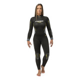 Roupa De Neoprene Para Mergulho Cressi