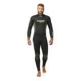 Roupa De Neoprene Para Mergulho Cressi Fast Man 5mm