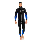 Roupa De Neoprene Para Mergulho Cressi Medas Man 5 0