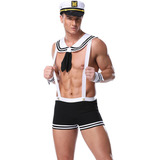 Roupa De Palco Masculina W Funny Suit Rpg Sa 6020