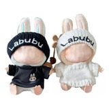 Roupa De Pelúcia Labubu De 2 Peças Xt Para Terno