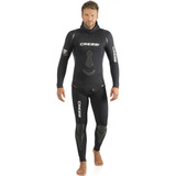 Roupa De Pesca Sub Cressi Apnea New Generation 5.0mm