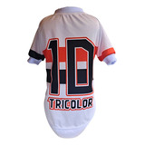 Roupa De Time Pra