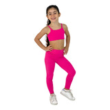 Roupa De Treino Infantil
