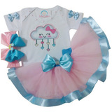 Roupa De Tutu Menina