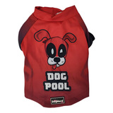 Roupa Dead Pool Pet