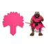 Roupa Do Boneco Mestre Splinter Tartarugas Ninja Tmnt Custom