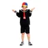 Roupa Do Quico Infantil Kiko Turma Do Chaves Licenciada