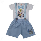 Roupa E Fantasia Pernalonga