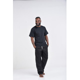 Roupa Exu Umbanda Candomblé Preta Pombagira 2 Peças Barato