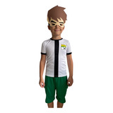 Roupa Fantasia Infantil Ben