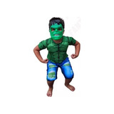 Roupa Fantasia Infantil Hulk C