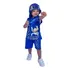 Roupa Fantasia Infantil Sonic