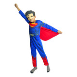 Roupa Fantasia Infantil Super