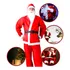 Roupa Fantasia Papai Noel Serve Do P Ao Gg Black Friday