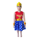 Roupa Fantasia Vestido Escolha A Personagem
