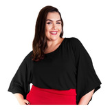 Roupa Feminina Bata Plus