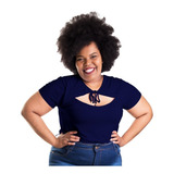Roupa Feminina Blusa Bata