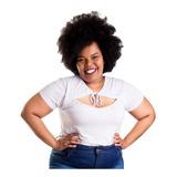 Roupa Feminina Blusa Bata