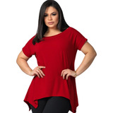 Roupa Feminina Blusa Mullet
