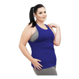 Roupa Feminina Camiseta Regata