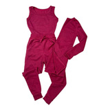 Roupa Feminina Infantil 3 Peças Blusa Calça E Cardigan Kids