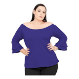 Roupa Feminina Plus Size