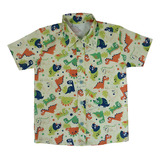 Roupa Festa Dino Baby