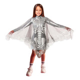 Roupa Halloween Menina Infantil