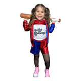 Roupa Infantil Alerquina Completa