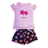 Roupa Infantil Atacado 20 Conjunto Menina Tamanhos Sortidos