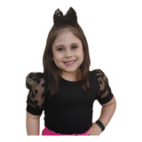 Roupa Infantil Blusa Manga