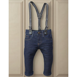 Roupa Infantil Calca Jeans