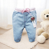 Roupa Infantil Calca Jeans
