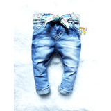 Roupa Infantil Calca Jeans