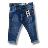 Roupa Infantil Calça Jeans Premium Estilosa