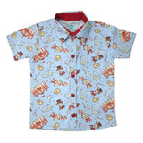 Roupa Infantil Circo Festa Aniversário Bebê Menino
